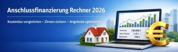 Anschlussfinanzierung Rechner